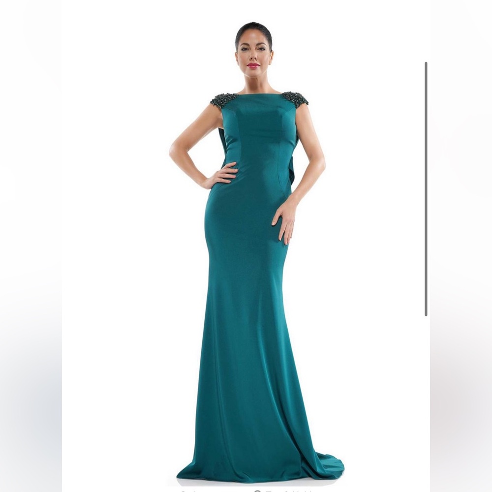 Elegant Evening Gown